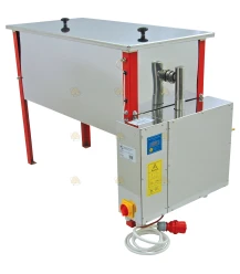 Elektrischer Profi-Dampf-Wachsschmelzer 1500 mm – 400 Volt