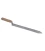 Entdecklungsmesser aus Holz mit beidseitigem Wellenschliff