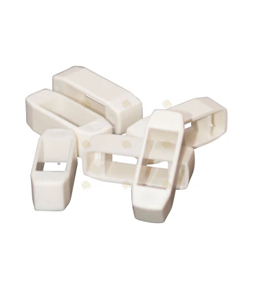 Abstandshalter / Zanderohren 100 Stück (Farbe wählen)