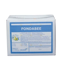 Kiste Fondabee Zuckerteig (5 x 2,5 kg)