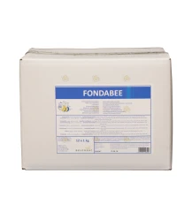 Karton Fondabee-Zuckerteig (12 x 1 kg)