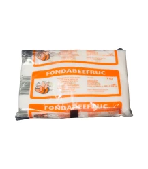 FondabeeFruc Zuckerteig pro 1 kg