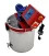 Cremehonig Rührgerät 70 Liter - 230 Volt