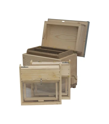 EWK-Beute inkl. 2 EWK-Kästchen