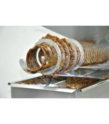 Entdeckelungspresse 100 Kilo pro Stunde – 230 Volt