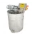 Cremehonig Rührmaschine 50 Liter  - 230 Volt - Premium