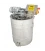 Cremehonig Rührgerät 200 Liter - 230 Volt - Premium