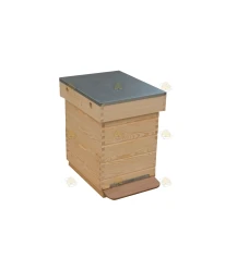 Langstroth Beute doppelwandig - Easy