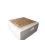 Segeberger Abdeckplatte Kunststoff 43,5 cm x 43,5 cm 
