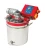Cremehonig Rührmaschine 200 Liter - 230 Volt