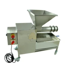 Entdecklungspresse Mini 50 kg pro Stunde – 230 Volt