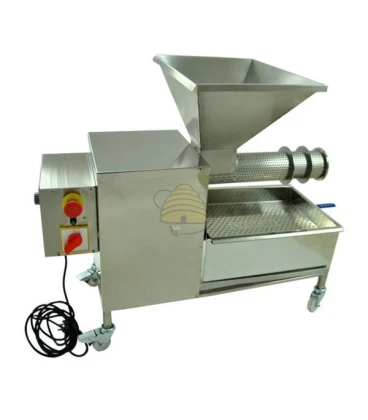 Entdecklungspresse Mini 50 kg pro Stunde – 230 Volt