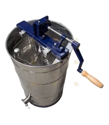 BeeFun® 420 mm 2 W Tischmodell Honigschleuder Deluxe