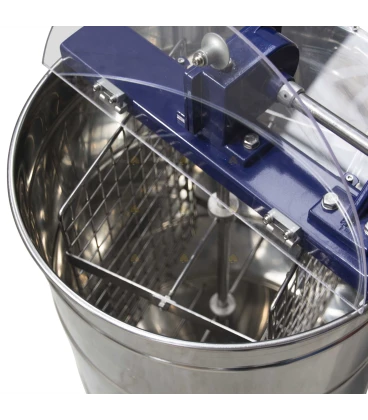 BeeFun® 420 mm 2 W Tischmodell Honigschleuder Deluxe
