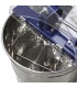 BeeFun® 420 mm 2 W Tischmodell Honigschleuder Deluxe