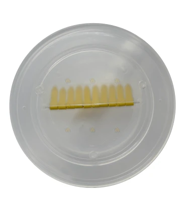 Bienenflucht mit Klappen 9,9 cm