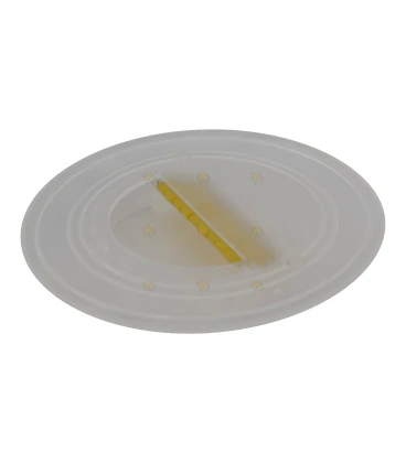 Bienenflucht mit Klappen 9,9 cm