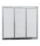 Absperrgitter MiniPlus (Holz) Metall 25 cm x 25 cm