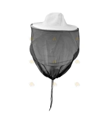 BeeFun® Imkerhut mit Netzrückseite (Hut & Abstandsring)