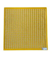 Dadant Absperrgitter Kunststoff (PVC) 50 cm x 50 cm  