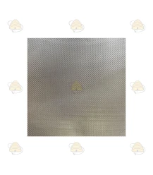 Varroa-Bodengitter verzinkt gezogen 33 cm x 33 cm