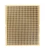 Nicot Absperrgitter Kunststoff beige 50 cm x 42,5 cm 