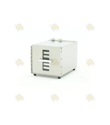 Pollentrockner RVS 6 Schubladen (32 Liter)