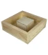 Mini Plus Holz Futterzarge