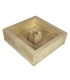 Mini Plus Holz Futterzarge