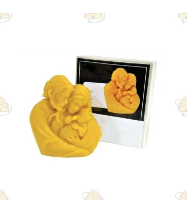 Heilige Familie - Gießform Heilige Familie - Gießform