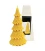 Geschmückter Weihnachtsbaum groß - Gießform