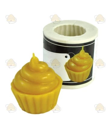 Muffin / Geburtstagskuchen - Gießform