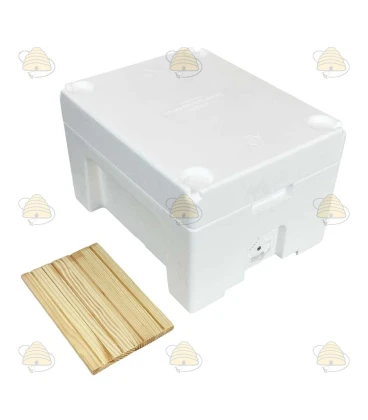 Kieler Begattungskasten inkl. Rähmchenleisten / Aufsatzleisten