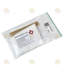 NaOH Natriumhydroxid zum Reinigen / für Bienenwachseife - 500 g