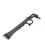 Stockmeißel mit Griff 24 cm
