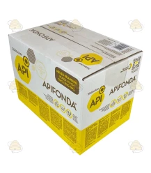 Karton Apifonda Zuckerteig (5 x 2,5 kg)