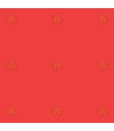 BeeFun® Farbe für Styroporbeuten - rot