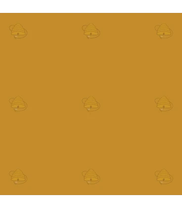 BeeFun® Farbe für Styroporbeuten - ocker