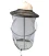 Tropenhelm mit Imkernetz (Set)