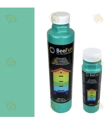Farbe für Styroporbeuten - mintgrün - BeeFun®