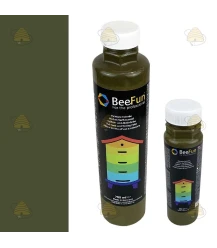 BeeFun® Farbe für Styroporbeuten - Olivegrün
