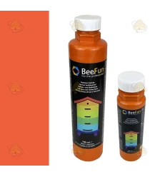 BeeFun® Farbe für Styroporbeuten - orange