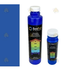 BeeFun® Farbe für Styroporbeuten - Enzianblau