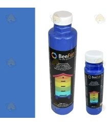 BeeFun® Farbe für Styroporbeuten - lilablau