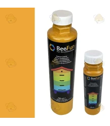 BeeFun® Farbe für Styroporbeuten - Aprikose