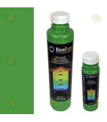 Farbe für Styroporbeuten - hellgrün - BeeFun®
