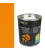 BeeFun® Natürliche Farbe für Holzbeuten 750 ml - Orange