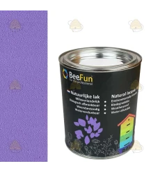 BeeFun® Natürliche Farbe für Holzbeuten 750 ml - Lavendel