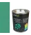 BeeFun® Natürliche Farbe für Holzbeuten 750 ml - Türkis