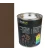 BeeFun® Natürliche Farbe für Holzbeuten 750 ml - Schokoladenbraun